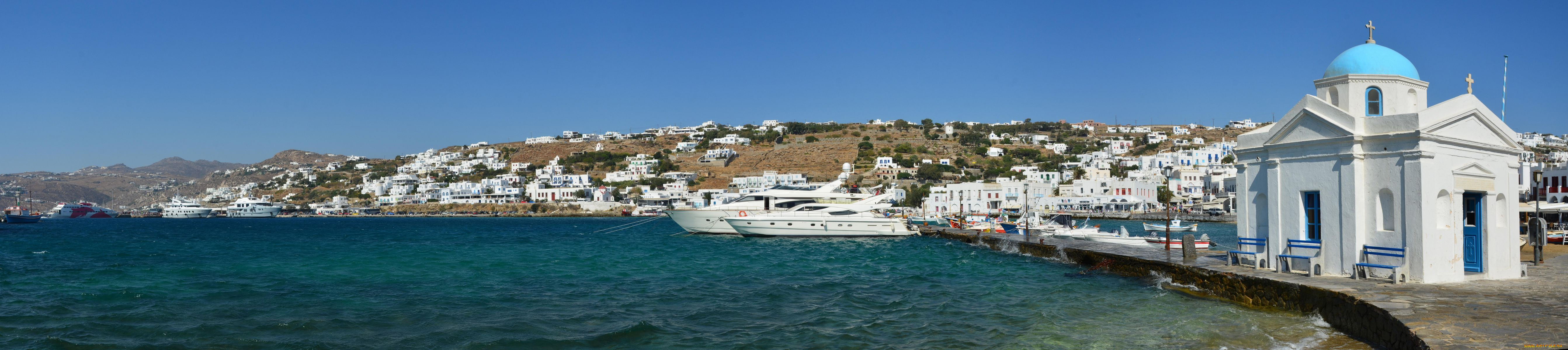 port, of, chora, mykonos, greece, , , , , , , 
